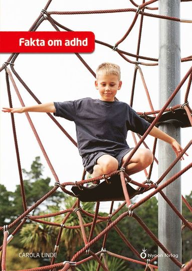 bokomslag Fakta om adhd