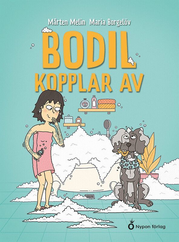 Bodil kopplar av 1