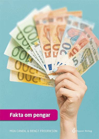 Bengt Fredrikson, Moa Candil - Fakta om pengar, Kartonnage