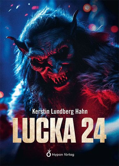 Kerstin Lundberg Hahn - Lucka 24, Kartonnage