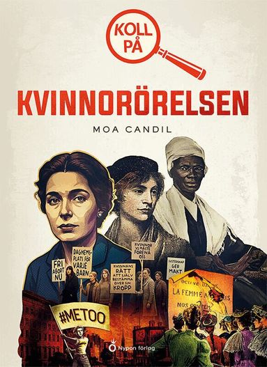 Moa Candil - Koll på kvinnorörelsen, Kartonnage