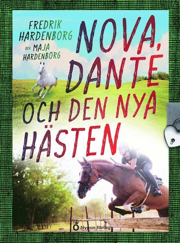 Nova, Dante och den nya hästen 1