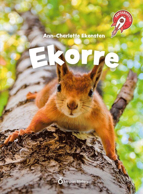Faktaraketen - Ekorre 1