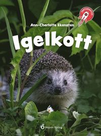 bokomslag Faktaraketen - Igelkott