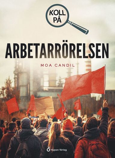 bokomslag Koll på arbetarrörelsen