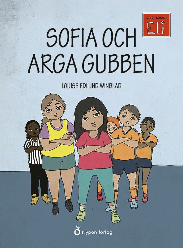 Sofia och arga gubben 1