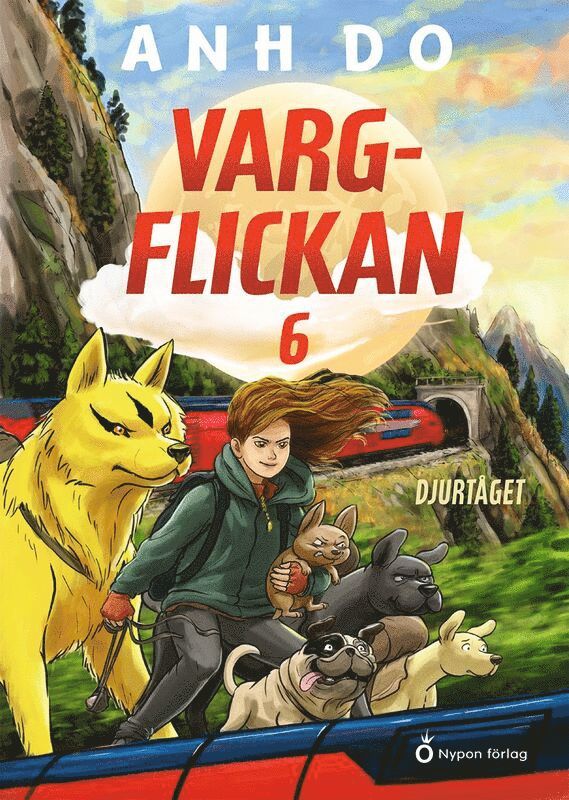 Vargflickan - Djurtåget 1