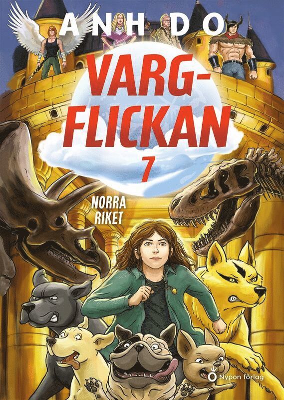 Vargflickan - Norra riket 1