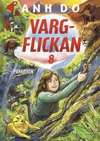 bokomslag Paradisön