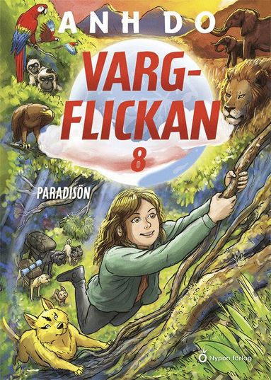 bokomslag Paradisön