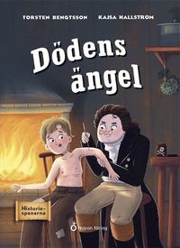 bokomslag Dödens ängel