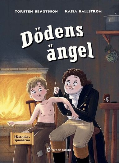 Torsten Bengtsson - Dödens ängel, Kartonnage