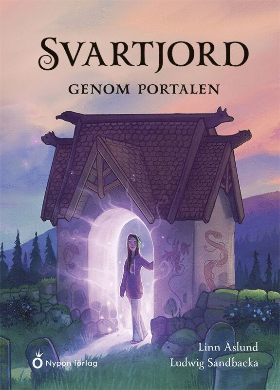 Svartjord - Genom portalen 1