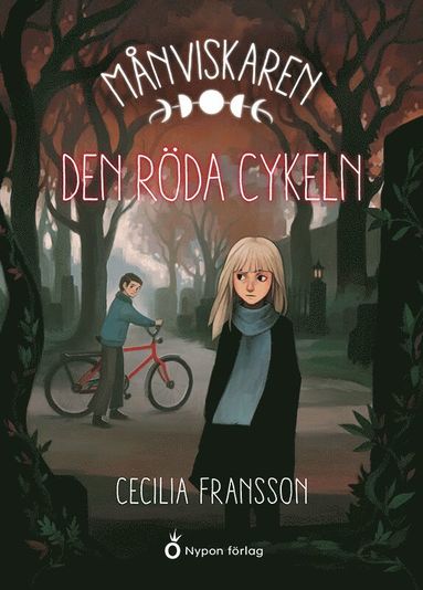 bokomslag Den röda cykeln
