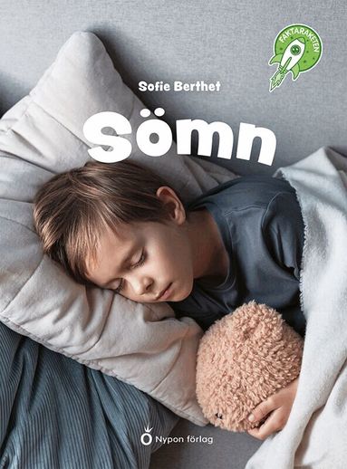 Sofie Berthet - Sömn, Kartonnage