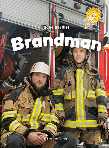 Sofie Berthet - Brandman, Kartonnage