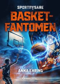 bokomslag Basketfantomen