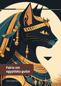 bokomslag Fakta om egyptiska gudar