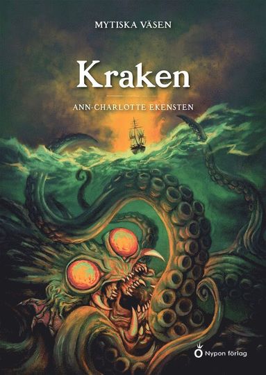 bokomslag Mytiska väsen - Kraken