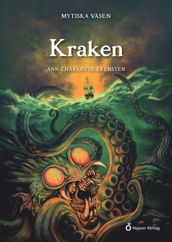 Mytiska väsen - Kraken 1