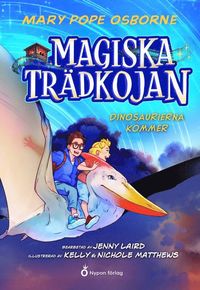 bokomslag Dinosaurierna kommer