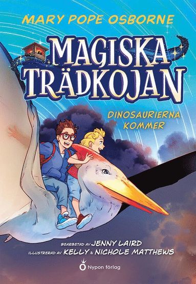 bokomslag Dinosaurierna kommer