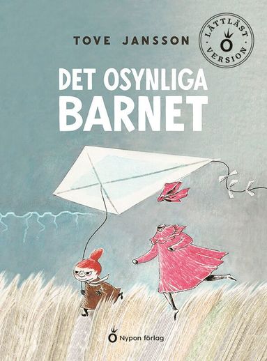 bokomslag Det osynliga barnet (lättläst)