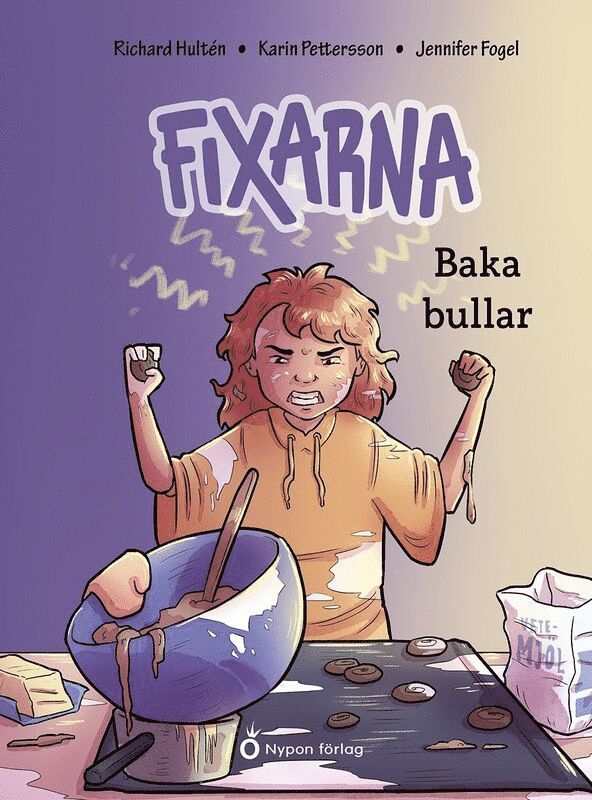 Fixarna - Baka bullar