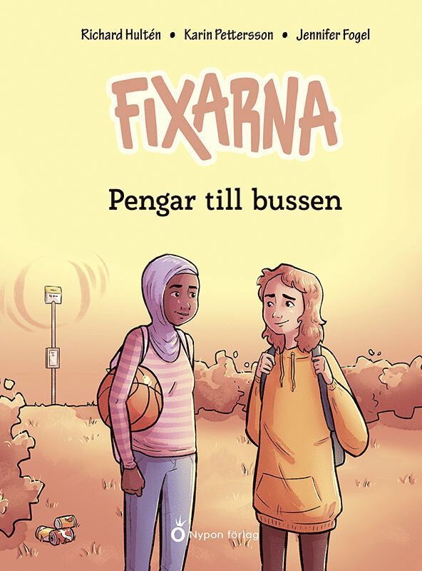Fixarna - Pengar till bussen