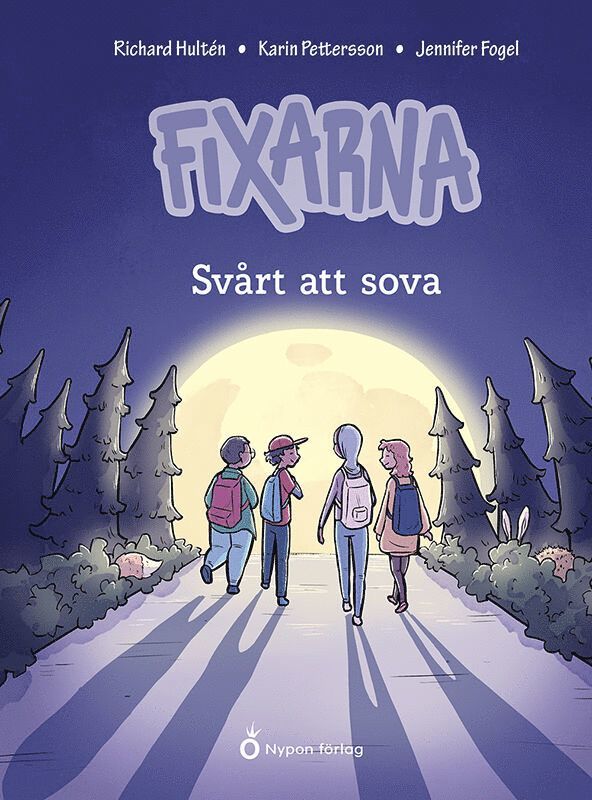 Fixarna - Svårt att sova