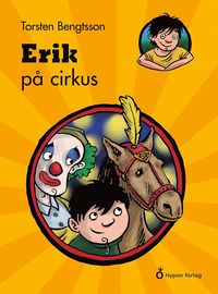 bokomslag Erik på cirkus