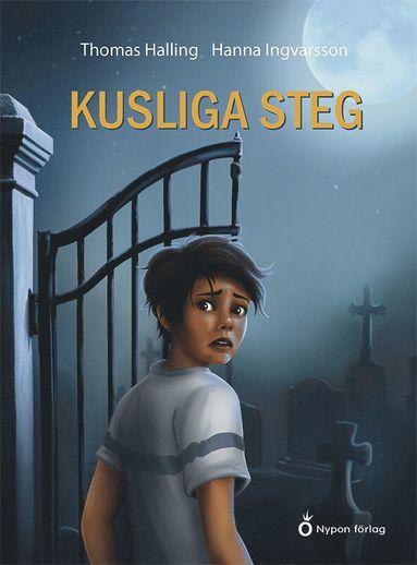bokomslag Kusliga steg