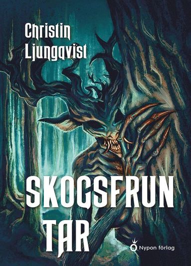 bokomslag Skogsfrun tar