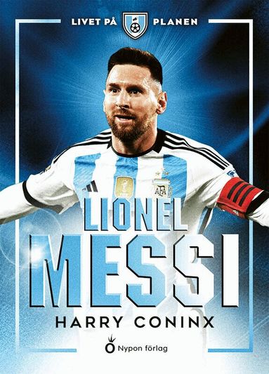 Harry Coninx - Lionel Messi, Kartonnage