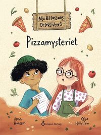 bokomslag Pizzamysteriet