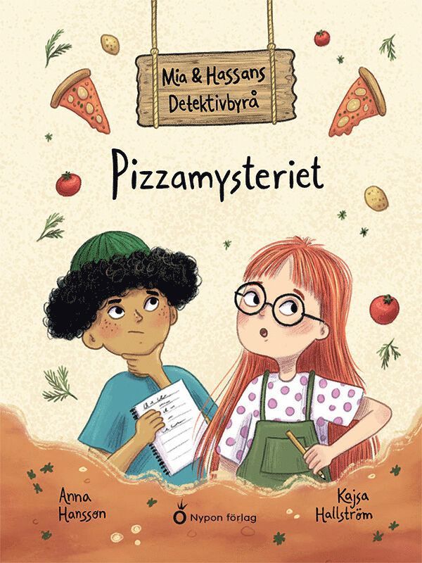 Pizzamysteriet 1