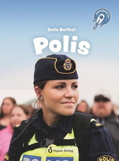 bokomslag Faktaraketen - Polis