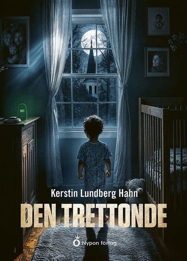 Kerstin Lundberg Hahn - Den trettonde, Kartonnage