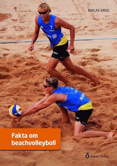 bokomslag Fakta om Beachvolleyboll