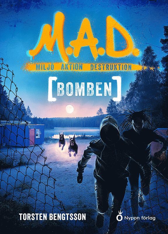 Torsten Bengtsson - Bomben, Kartonnage