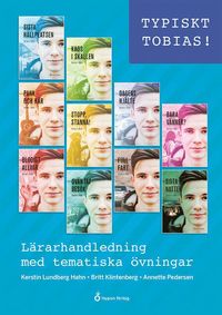 bokomslag Typiskt Tobias! - Lärarhandledning med tematiska övningar