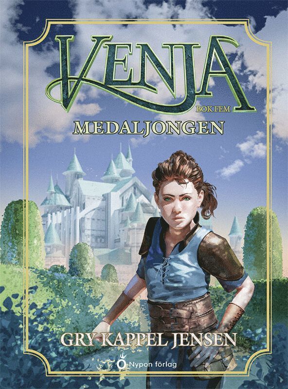 Venja - Medaljongen