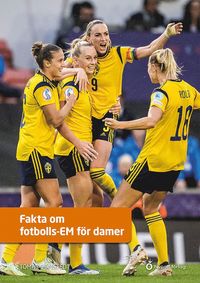 bokomslag Fakta om fotbolls-EM för damer