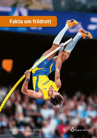 Ann-Charlotte Ekensten - Fakta om friidrott, Kartonnage