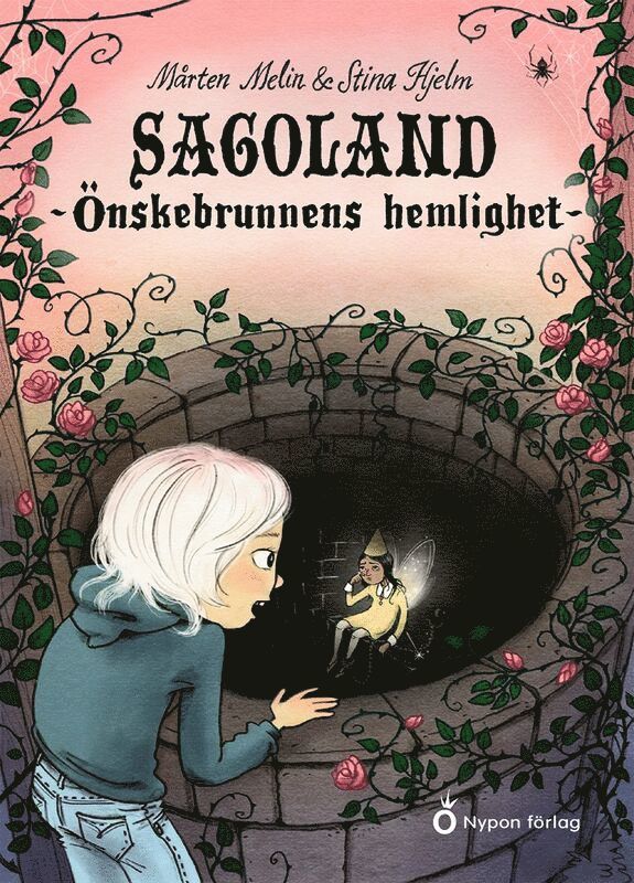 Önskebrunnens hemlighet