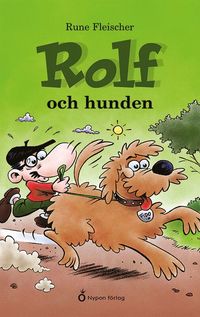 bokomslag Rolf och hunden
