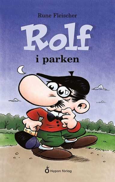 bokomslag Rolf i parken