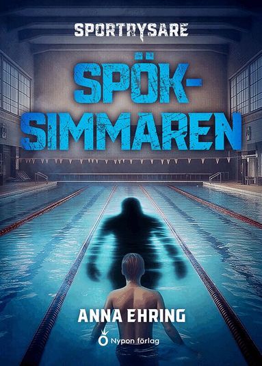 Anna Ehring - Spöksimmaren, Kartonnage