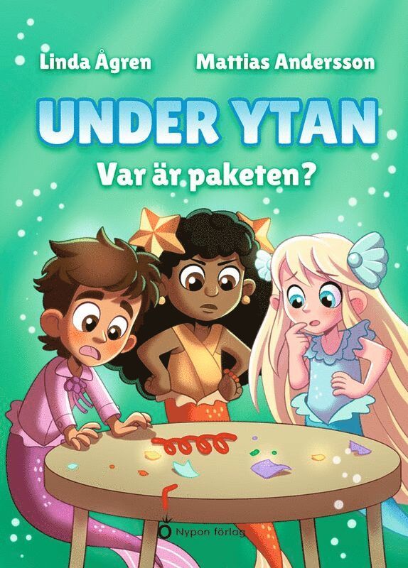 Var är paketen? 1