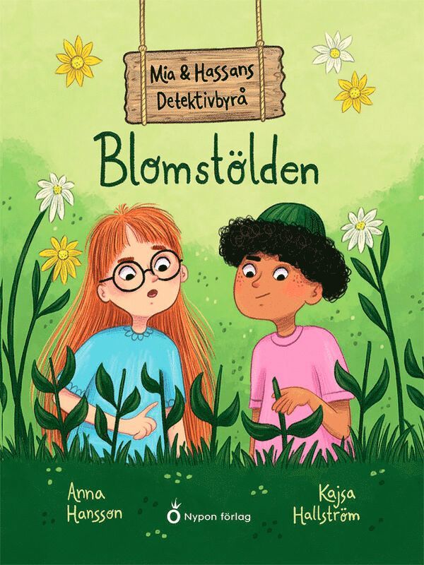 Blomstölden